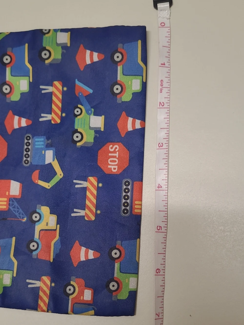 Super Mario White & Blue Character Pouch Set